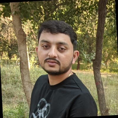 Krishnal Jadav