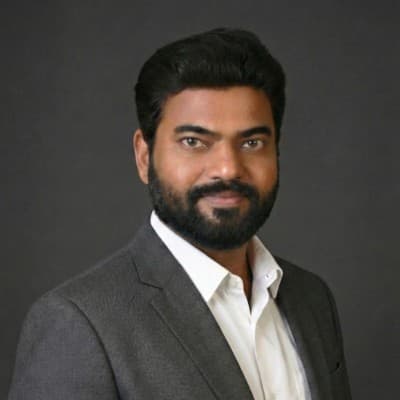 Shaktivel Vedagiri