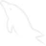 MySql logo