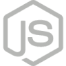 Node JS logo