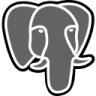 PostgreSQL logo