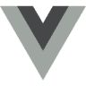 Vue JS logo